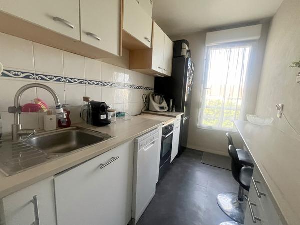 A vendre - Bel appartement 3 pièces à Cergy le Haut (RER A sur place)