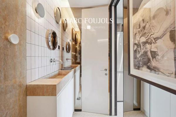 Paris VIII George V : pied a terre d’exception