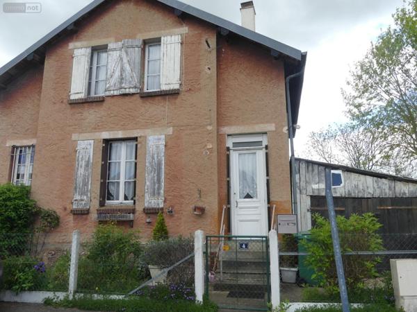 Maison à vendre à Bernay dans l'Eure (27300), ref : 21A19