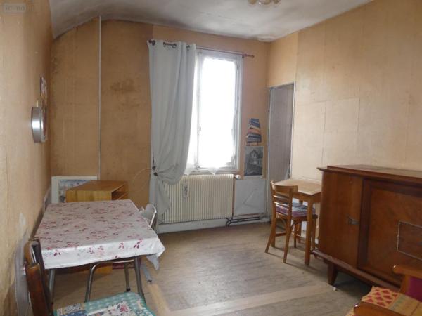 Maison à vendre à Bernay dans l'Eure (27300), ref : 21A19