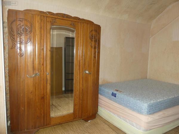 Maison à vendre à Bernay dans l'Eure (27300), ref : 21A19