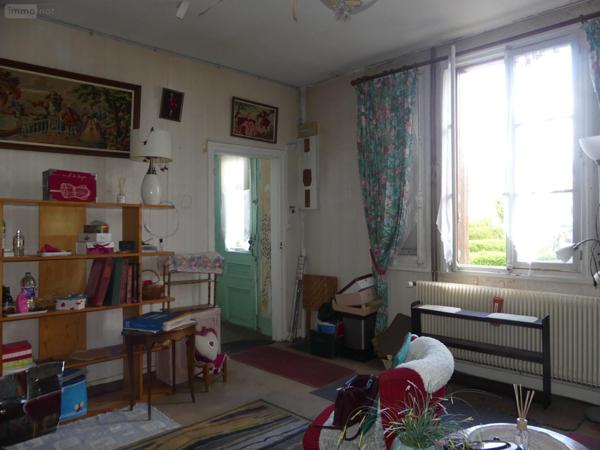Maison à vendre à Bernay dans l'Eure (27300), ref : 21A19