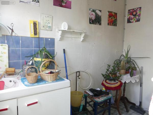 Maison à vendre à Bernay dans l'Eure (27300), ref : 21A19