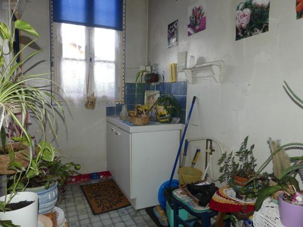 Maison à vendre à Bernay dans l'Eure (27300), ref : 21A19