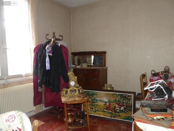 Maison à vendre à Bernay dans l'Eure (27300), ref : 21A19