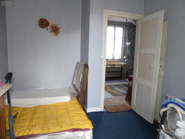 Maison à vendre à Bernay dans l'Eure (27300), ref : 21A19