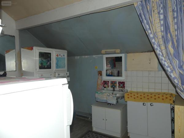 Maison à vendre à Bernay dans l'Eure (27300), ref : 21A19