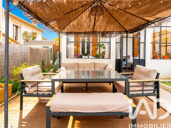 Appartement à vendre 3 pièces 70 m² Marseille 11