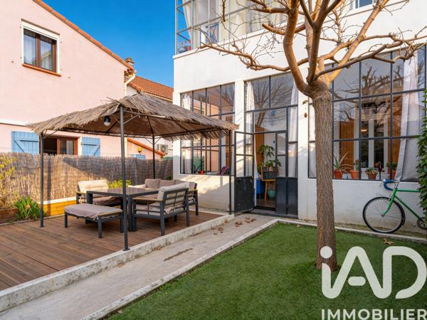 Appartement à vendre 3 pièces 70 m² Marseille 11