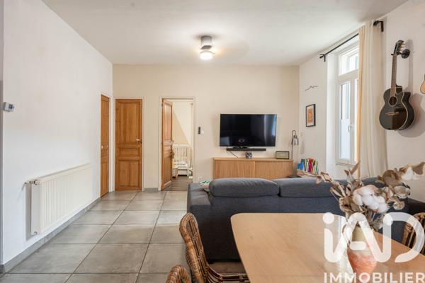 Appartement à vendre 3 pièces 70 m² Marseille 11