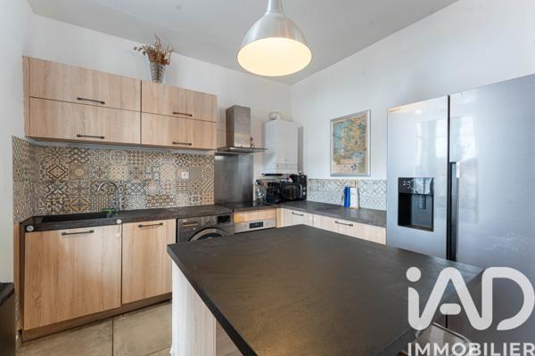 Appartement à vendre 3 pièces 70 m² Marseille 11