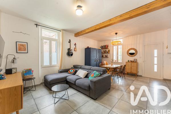 Appartement à vendre 3 pièces 70 m² Marseille 11