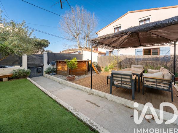 Appartement à vendre 3 pièces 70 m² Marseille 11