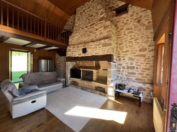 Maison à vendre |                                       Espagnac |                                        5 pièces  |  117 m²