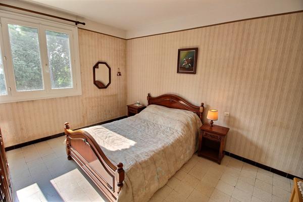 PERPIGNAN - LA LUNETTE - APPARTEMENT DE TYPE F4 + LOGGIA + CAVE