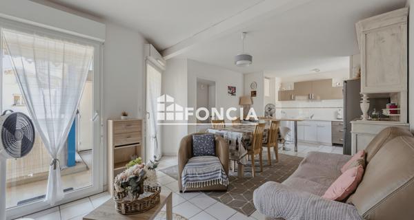 À vendre Appartement 3 pièces 67 m² - Biganos 33380