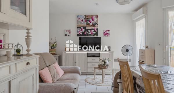 À vendre Appartement 3 pièces 67 m² - Biganos 33380