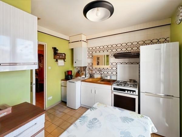 Maison 3 chambres avec véranda chauffée, terrasse couverte et excellent DPE