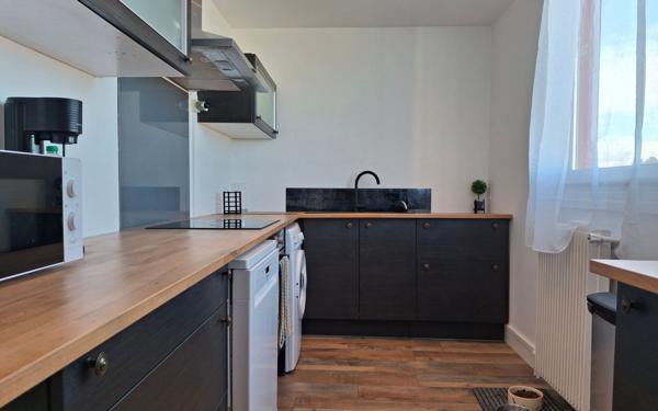 Appartement à vendre    5 pièces • 89,45 m2 Saint-Brieuc