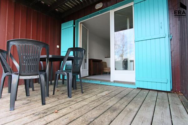 Appartement Le Teich 2 pièces 36 m2 - Proche centre ville et lttoral