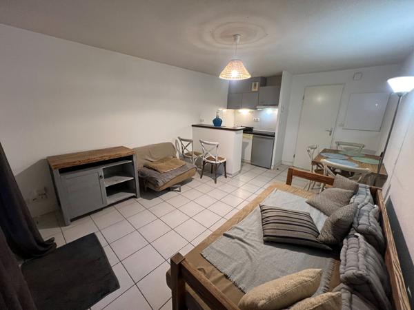 Appartement Le Teich 2 pièces 36 m2 - Proche centre ville et lttoral