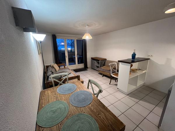 Appartement Le Teich 2 pièces 36 m2 - Proche centre ville et lttoral