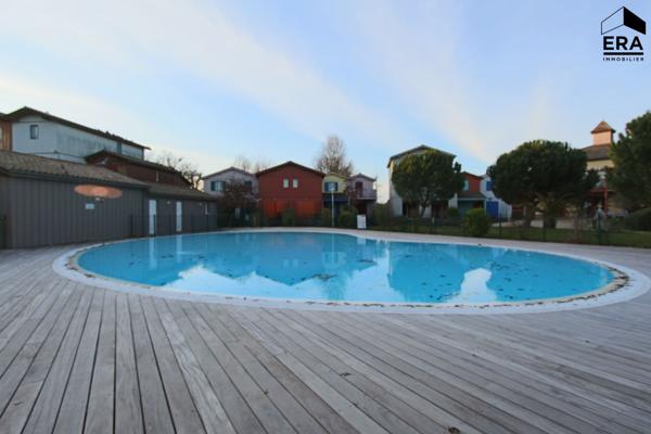 Appartement Le Teich 2 pièces 36 m2 - Proche centre ville et lttoral