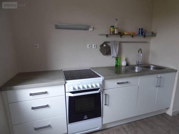 Appartement à louer à Lille dans le Nord (59000), ref : 59019-284453-59019