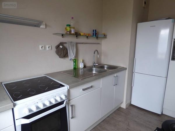 Appartement à louer à Lille dans le Nord (59000), ref : 59019-284453-59019