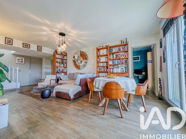 Appartement à vendre 5 pièces 92 m² Carrières-sous-Poissy