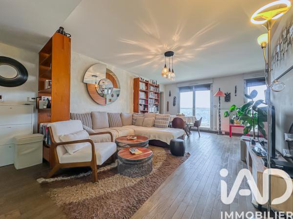 Appartement à vendre 5 pièces 92 m² Carrières-sous-Poissy
