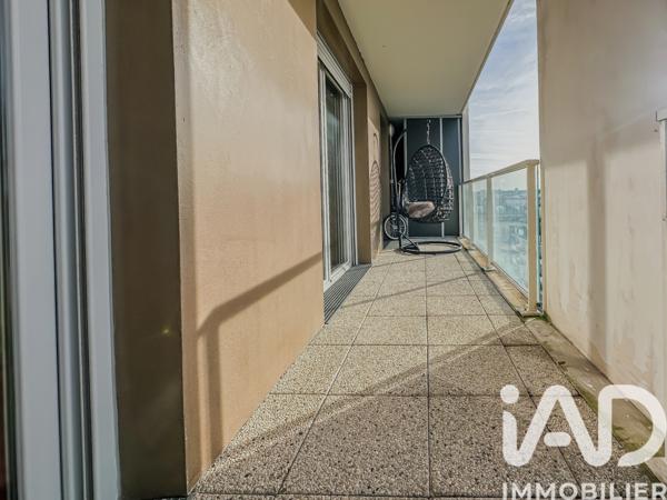 Appartement à vendre 5 pièces 92 m² Carrières-sous-Poissy