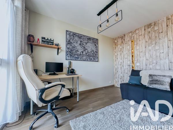 Appartement à vendre 5 pièces 92 m² Carrières-sous-Poissy