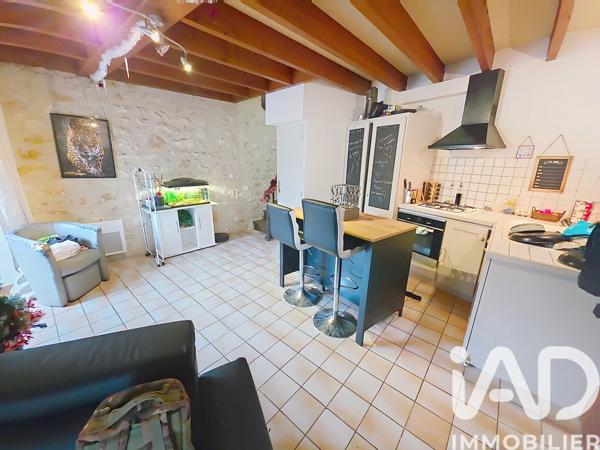 Immeuble à vendre 91 m² Marthon
