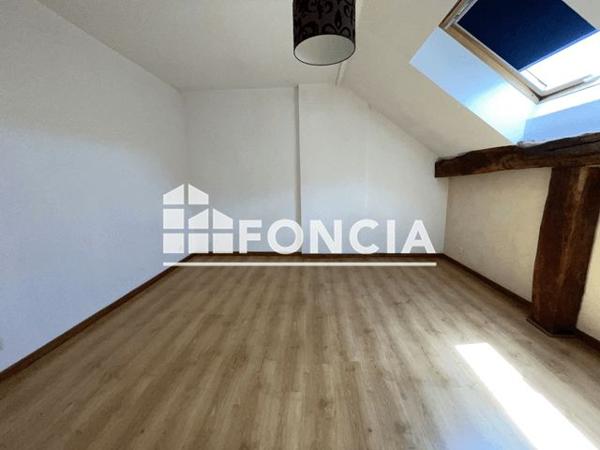 Location Appartement 2 pièces 56.33 m² - 31 RUE JOSEPH PILLET Frontenex 73460