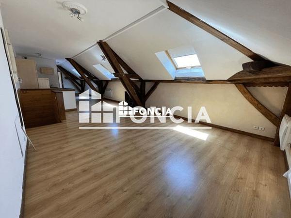 Location Appartement 2 pièces 56.33 m² - 31 RUE JOSEPH PILLET Frontenex 73460