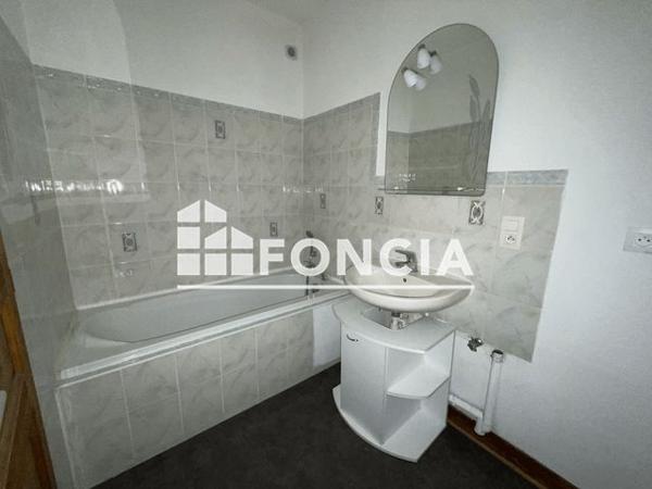 Location Appartement 2 pièces 56.33 m² - 31 RUE JOSEPH PILLET Frontenex 73460