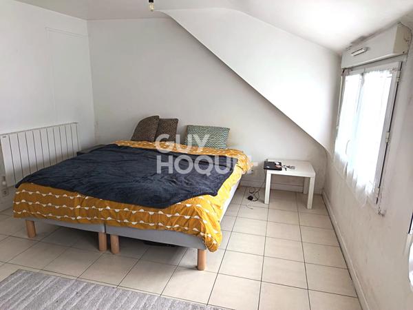 Immeuble à vendre à Grand Champ - 3 pièces, 65 m², bon état