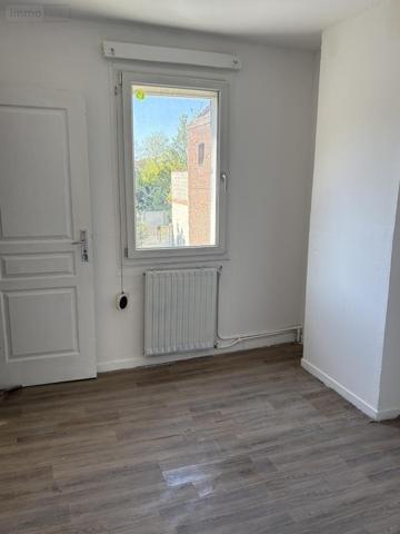 Maison à vendre à Hénin-Beaumont dans le Pas-de-Calais (62110), ref : 62034-4046   
Centre