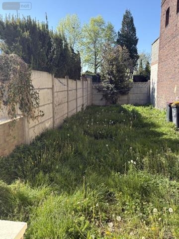 Maison à vendre à Hénin-Beaumont dans le Pas-de-Calais (62110), ref : 62034-4046   
Centre