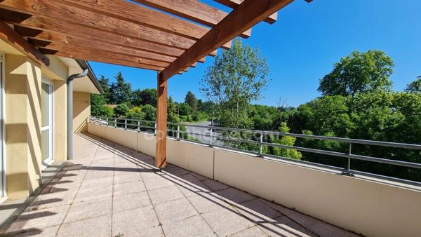 Appartement T4 avec terrasse à AGEN (47)