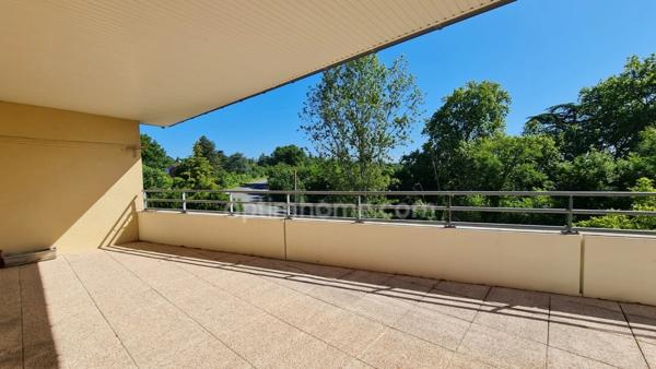 Appartement T4 avec terrasse à AGEN (47)