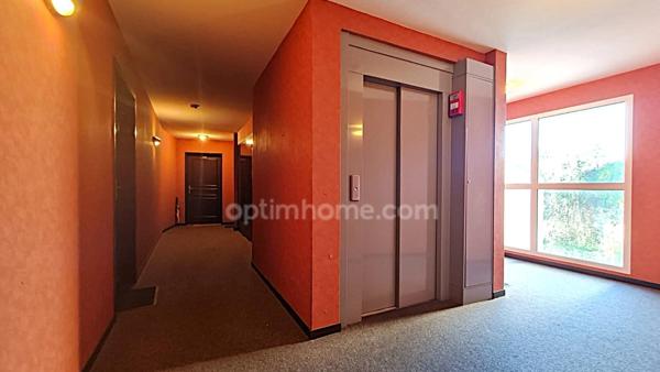 Appartement T4 avec terrasse à AGEN (47)