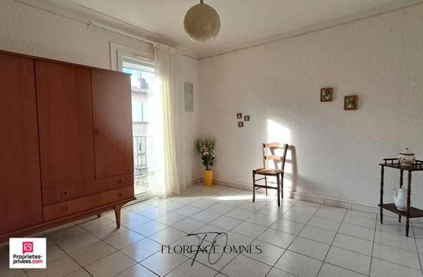 Carcassonne   - Maison 3 chambres, jardin, garage  83 m2