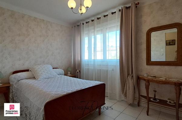 Carcassonne   - Maison 3 chambres, jardin, garage  83 m2