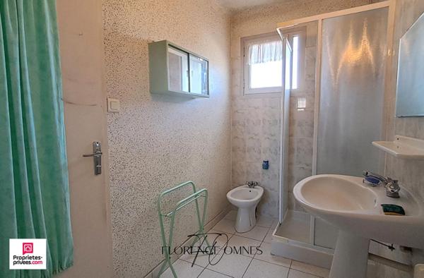 Carcassonne   - Maison 3 chambres, jardin, garage  83 m2