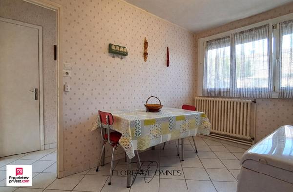 Carcassonne   - Maison 3 chambres, jardin, garage  83 m2
