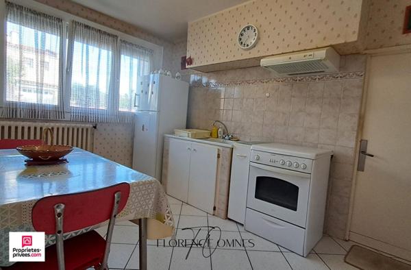 Carcassonne   - Maison 3 chambres, jardin, garage  83 m2