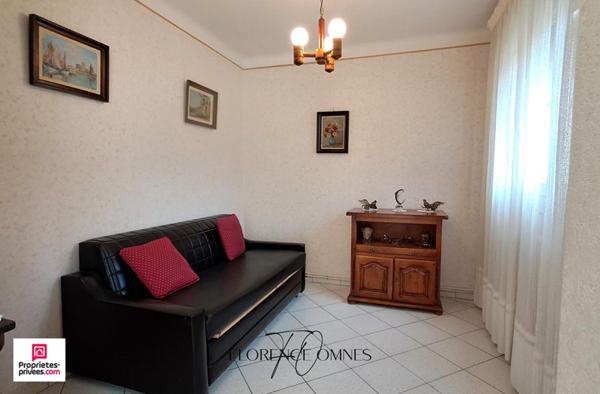 Carcassonne   - Maison 3 chambres, jardin, garage  83 m2