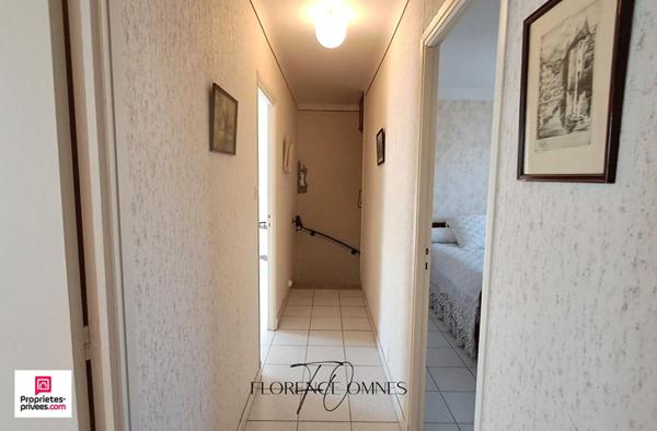 Carcassonne   - Maison 3 chambres, jardin, garage  83 m2